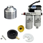 Airdog 150 Gph Lift Pump/fuel Bowl Bypass/sump For 2001-2010 Gm 6.6L Duramax. Fixed Price $745.00.