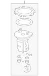 2018-2025 Honda Accord Genuine Fuel Filter Oem 17048-TVA-A02. Fixed Price $313.61.