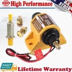 Gph 2-4.5PSI Low Pressure Micro Electric Fuel Pump 17301 Gasoline Universal. Fixed Price $26.99.