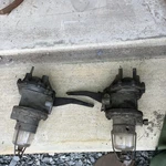 Ac Fuel Pump 4421 Ford V8? Rebuilding Used Mechanical Lots Of. Fixed Price $35.00.