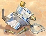 Nos Nikki-japan Fuel Pump For 9/71-7/72 Toyota Corolla 3KC. Fixed Price $49.95.