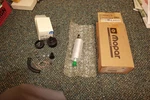 Nos Genuine Chrysler Mopar Fuel Pump # 04637192 & K4637189 Mounting Kit. Fixed Price $79.99.