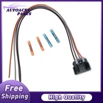 Delphi FA10003 Fuel Pump Wiring Harness Connector Oval Plug Fits Chevy Gmc New. Fixed Price $36.04.