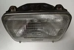 1984-86 Nissan 300ZX Left Headlight With Trim Ring, Metal Bucket 2B1 Halogen Z31. Fixed Price $27.97.
