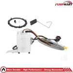 Electric Fuel Pump Module Assembly 1999-2000 Ford Mustang 3.8L 4.6L E2244M. Fixed Price $47.09.