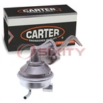 Carter Mechanical Fuel Pump For 1959-1965 Buick Electra 6.6L 7.0L V8 Air Hq. Fixed Price $43.75.