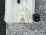 Fuel Pump 8V0919087A Audi RS3 Ttrs 2017-2020 2.5L Clip Retaining Plastic. Fixed Price $39.00.