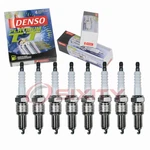 Pc Denso Platinum Tt Spark Plugs For 1970-1972 Dodge P200 5.9L V8 Ignition Py. Fixed Price $46.83.