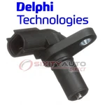 Delphi Vehicle Speed Sensor For 1992-2000 Lexus SC400 Velocity Acceleration Du. Fixed Price $67.87.