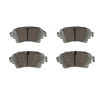 Brembo Rear Ceramic Pads Fits 2018?2020 Audi Q5 Brakes Pc P85154N. Fixed Price $71.29.