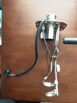 Corvette C4 Coupe Fuel Pump With Sending Unit 5.7L V8 Cylinder Fits 1988-1991. Fixed Price $90.00.