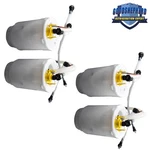 2 Left & Right Fuel Pumps For 04-10 Porsche 955 Cayenne Turbo Sport Utility. Fixed Price $174.02.