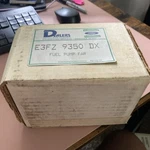 (511) Ford E3FZ-9350-DX Mechanical Fuel Pump 81-86 Escort Lynx Skux. Fixed Price $20.00.