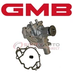Gmb Water Pump 1975-1987 Ford E-150 Econoline Club Wagon 5.0L 5.8L V8 Ep. Fixed Price $86.45.