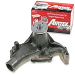 Airtex Engine Water Pump For 1975-1976 Chevrolet C20 5.7L 6.6L V8 Coolant Po. Fixed Price $64.00.