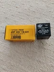 New Hella Oem Bmw Fuel Pump Relay E21 E30 E12 E28 E24 E23 M1 E26 12631277245. Fixed Price $114.99.