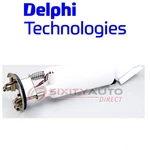 Delphi FG0196 Fuel Pump Module Assembly For SP113 RE0268F P74681M P74662M Jz. Fixed Price $164.97.