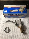New Master 60318 Fuel Pump 1983-87 Ford Bronco Truck V8 351 5.8L. Fixed Price $15.00.