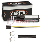 Carter In-tank Electric Fuel Pump For 1995-1999 Mitsubishi Eclipse 2.0L L4 Am. Fixed Price $99.92.