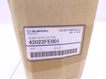 Subaru 42022FE001 Electric Fuel Pump W/filter 2002-2005 Wrx Turbo Forester. Fixed Price $199.99.