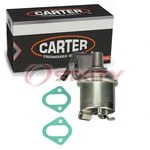 Carter Mechanical Fuel Pump For 1970-1981 Chevrolet Corvette 5.0L 5.7L V8 Ju. Fixed Price $59.99.