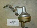 40506 Mechanical Fuel Pump 1967 Pontiac Firebird Grand Prix Full Size V8 W/o. Fixed Price $77.95.