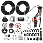 526-25 Holley Fox Body Fuel System Kits. Fixed Price $1075.95.