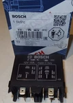 Bosch Relay New 0332514121 & 127 Fuel Pump Injection Bmw Vw Porsche. Fixed Price $135.00.