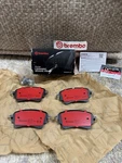 Brembo P85154N Disc Brake Pad Set For Select 17-21 Audi Models. Fixed Price $53.94.