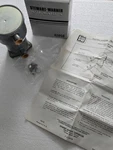 Vintage Stewart-warner 82050 Electric Fuel Pump New Orig Box + Instructions. Fixed Price $350.00.