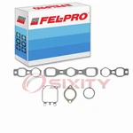 Fel-pro Intake Exhaust Manifold Combination Gasket For 1955-1961 Pontiac Uc. Fixed Price $21.41.