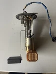 Mazda RX7 Fuel Pump Assembly N326-13-350A. Fixed Price $300.00.