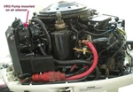 Fuel Vro Pump For Johnson Evinrude Outboard 3-CYL 60/65/70HP 5007420 5007421. Fixed Price $68.99.