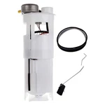 Rear Gas Electric Fuel Pump Module For 95 Dodge Ram 1500 3.9L 5.2L/2500/3500. Fixed Price $58.85.