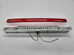 96-02 Mercedes R129 Roadster Trunk Lid Third Brake Light Led Oem Used 1298201356. Fixed Price $179.99.