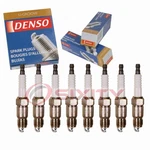 Pc Denso Standard U-groove Spark Plugs For 1987-1995 Gmc G2500 5.0L 5.7L Fx. Fixed Price $30.58.