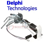 Delphi Fuel Pump & Sender Assembly For 1992-1994 Gmc Jimmy Air Delivery Hn. Fixed Price $172.65.