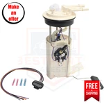 Drivemotive REPC314599 Electric Fuel Pump For 2000-2003 Gmc Yukon Sle, Slt. Fixed Price $81.99.