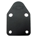 Proform 141-212 Bowtie Fuel Pump Block-off Plate. Fixed Price $12.95.
