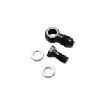 Vibrant For 3AN Male Banjo Fitting 8MM X 1.25 Metric Aluminum + Washers. Fixed Price $52.18.