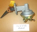 New Vintage Pierce # 40523 Fuel Pump 1965 1966 1967 1968 1969 Oldsmobile W/ac. Fixed Price $42.75.