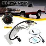 New Front & Rear Fuel Hanger Pump Assembly Fits 1992-1997 Ford F-150 F-250 F-350. Fixed Price $62.69.