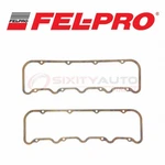 Fel-pro Valve Cover Gasket Set For 1987-1988 Chevrolet V30 6.2L V8 Engine Pt. Fixed Price $29.38.