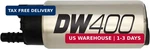 Werksdeatschwerks 415LPH In-tank Fuel Pump W/9-1001 Install Kit. Fixed Price $314.64.