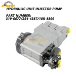 319-0677 Fuel Pump 254-4357 Fit For Cat C7 C9 Engine 324D 325D 326D 329D 950H. Fixed Price $1298.99.