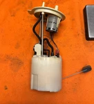 2011-2016 Ford F250SD & F350SD Fuel Pump Assy. (P)DC24-9H307-AB Oem Used. Fixed Price $97.05.