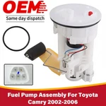77020-33210 Fuel Pump Module Assembly For 02-06 Toyota Camry 2.4L 3.0L SP9158M. Fixed Price $48.59.