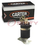 Carter Fuel Pump & Strainer Set For 1990-1996 Nissan 300ZX 3.0L V6 Air. Fixed Price $191.34.