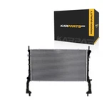 Ford Mustang 2015-2022 Radiator Plastic & Aluminum 3.7 Liter V6 5.0 V8. Fixed Price $265.96.