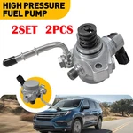 2X For 2018-22 Honda ODYSSEY/2016-21 Pilot High Pressure Fuel Pump 06161-RLV-305. Fixed Price $229.61.